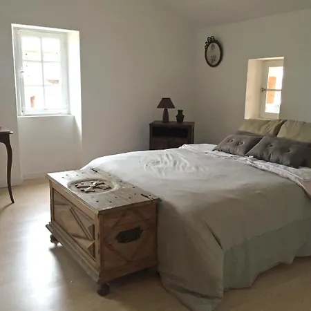 Bed & Breakfast Maisonnette Dans Chateau *