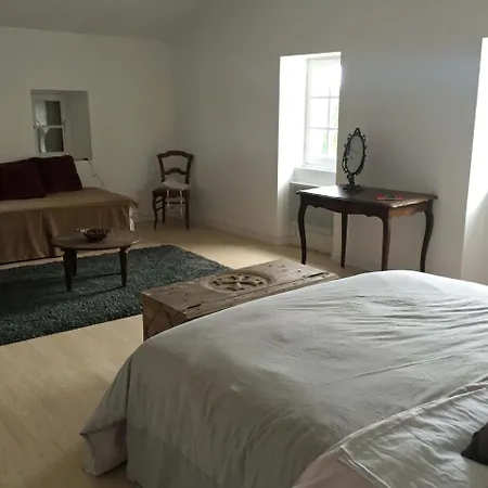 Bed & Breakfast Maisonnette Dans Chateau *