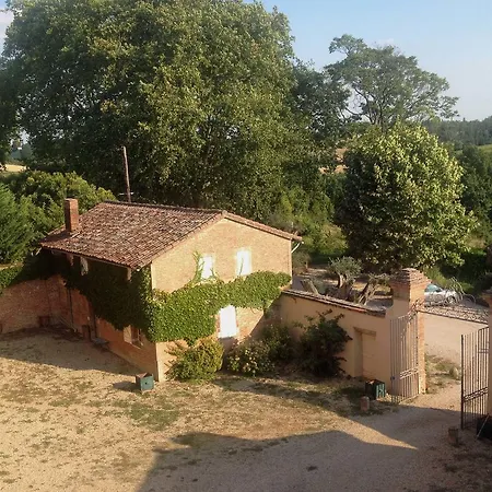Bed & Breakfast Maisonnette Dans Chateau *
