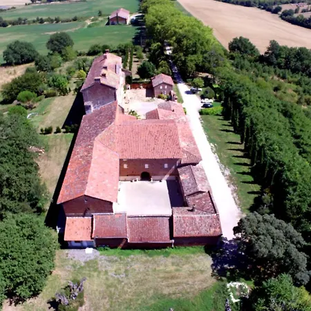 Bed & Breakfast Maisonnette Dans Chateau *