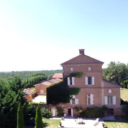Maisonnette Dans Chateau Bed & Breakfast *